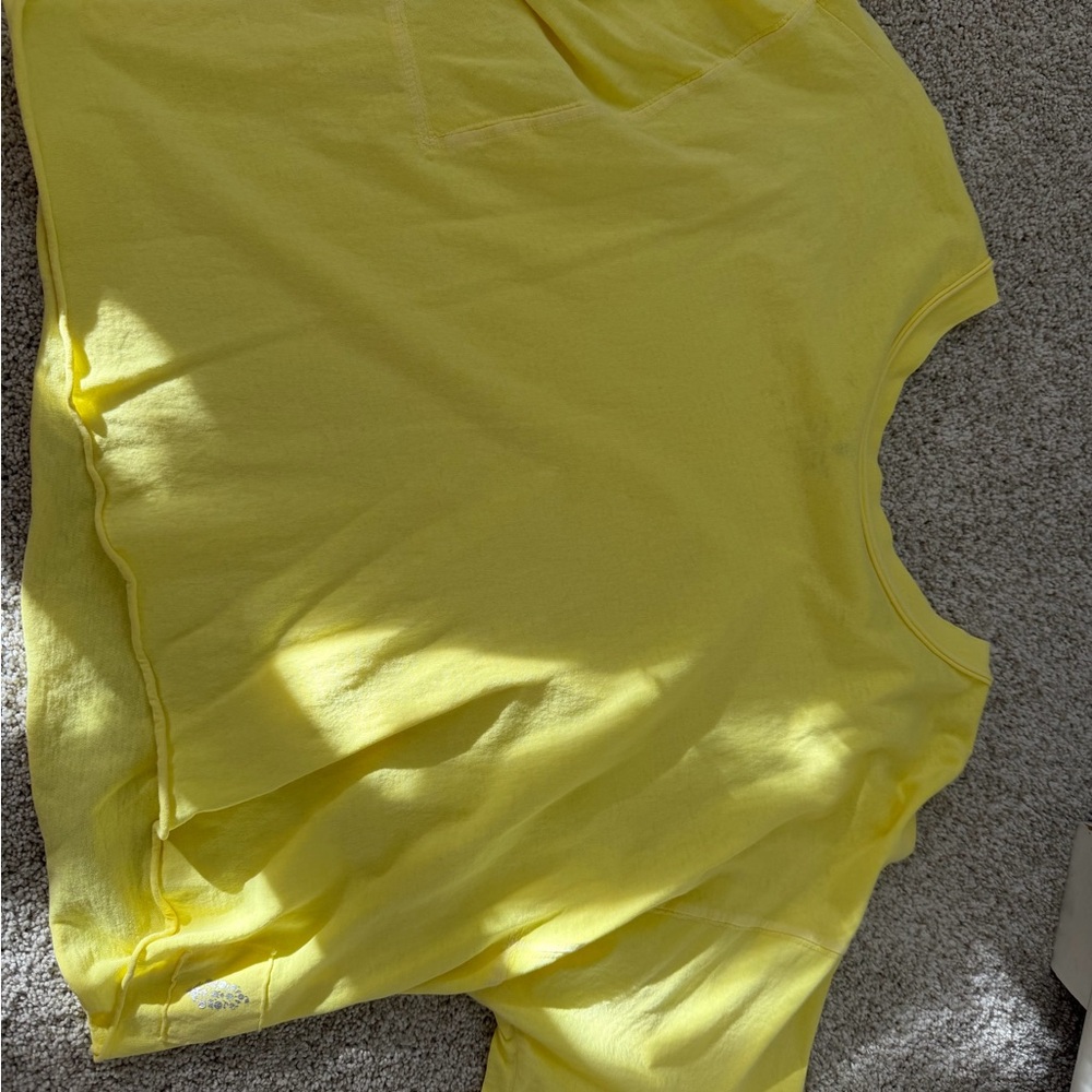 RARE COLOR Bright Yellow FP Movement T-Shirt